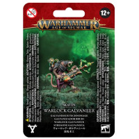 Skaven: Warlock Galvaneer