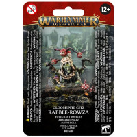 Gloomspite Gitz: Rabble-Rowza