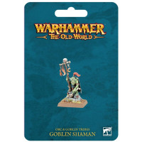 Orc Ànd Goblin Tribes: Goblin Shaman