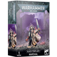 Black Templars: Marshal