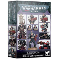 Black Templars: Upgrades And Transfers