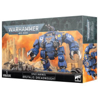 Space Marines: Brutalis Dreadnought