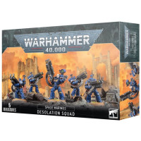 Space Marines: Desolation Squad
