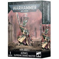 Dark Angels: Azrael, Supreme Grand Master
