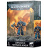 Space Marines: Librarian In Terminator Armour