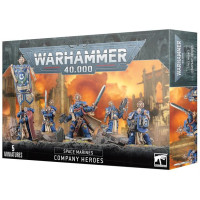 Space Marines: Company Heroes