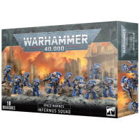 Space Marines: Infernus Squad