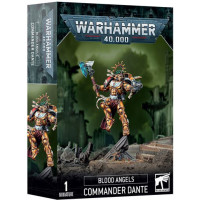 Blood Angels: Commander Dante