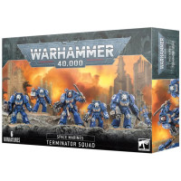 Space Marines: Terminator Squad