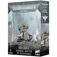 Dark Angels:Asmodai Master Of Repentance