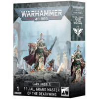 Dark Angels: Belial Grand Master Of The Deathwing