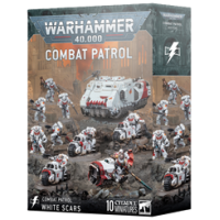 Combat Patrol: White Scars