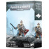 Space Wolves: Wolf Guard Battle Leader