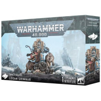 Space Wolves: Logan Grimnar