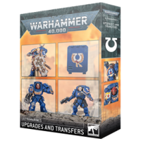Ultramarines: Upgrades And Transfers