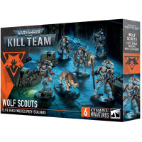 Kill Team: Wolf Scouts