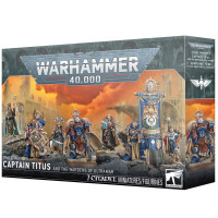 Captain Titus & The Wardens Of Ultramar