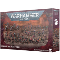 Red Corsairs: Lords Of The Maelstrom