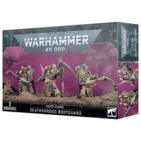 Death Guard: Deathshroud Bodyguard