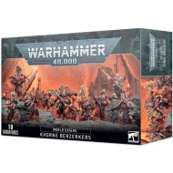 World Eaters: Khorne Berserkers