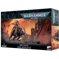 World Eaters: Lord Invocatus