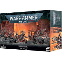 World Eaters: Jakhals