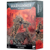 Chaos Space Marines: Heldrake