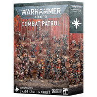 Combat Patrol: Chaos Space Marines