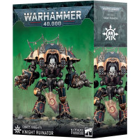 Chaos Knights: Chaos Knight Ruinator