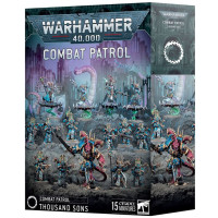 Combat Patrol: Thousand Sons