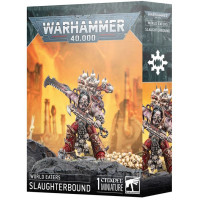 World Eaters: Slaughter-Bound