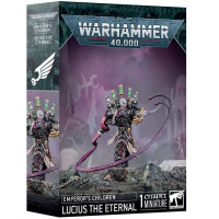 Emperor's Children: Lucius The Eternal