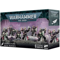 Emperor's Children: Noise Marines
