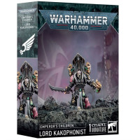 Emperor's Children: Lord Kakophonist