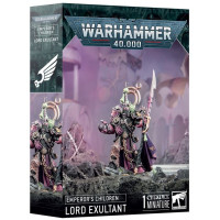 Emperor's Children: Lord Exultant