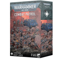 Combat Patrol: Night Lords