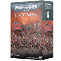 Combat Patrol: Red Corsairs