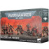 Chaos Space Marines: Red Corsairs Raiders