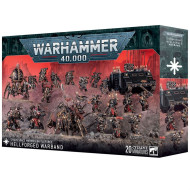 Chaos Space Marines: Hellforged Warband