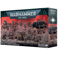 Chaos Space Marines: Hellforged Warband