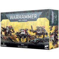 Orks: Killa Kans