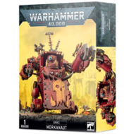 Orks: Morkanaut