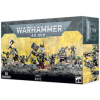Orks: Boyz