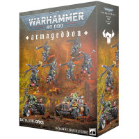Armageddon Battalion: Orks