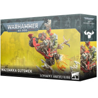 Orks: Wazdakka Gutsmek