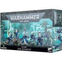 Aeldari: Dire Avengers