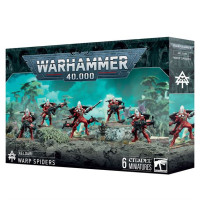 Aeldari: Warp Spiders