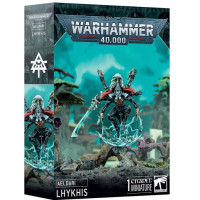 Aeldari: Phoenix Lord Lhykhis