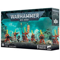 Aeldari: Fire Dragons