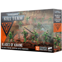 Kill Team: Blades Of Khaine